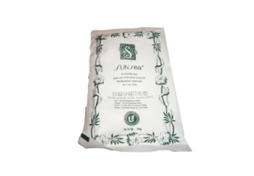  圣芳华 菩提美白软膜12*50g(绿色)