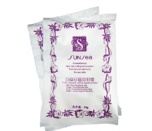  圣芳华 薰衣草净化软膜50g(紫色)化妆品