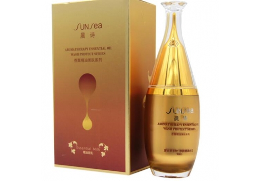 圣芳华 晨诗薰衣草茶树净肤精油原乳50ml
