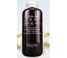  圣芳华 橙花舒柔滋润洁面乳500ml 化妆品