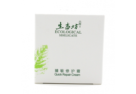 生态坊 臻敏修护霜30ml