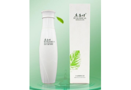 生态坊 水润精粹乳液130ml