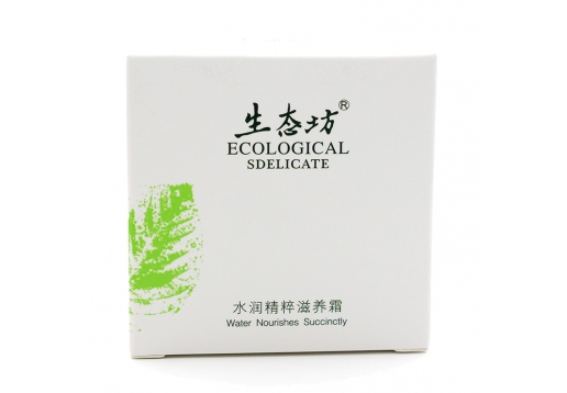 生态坊 水润精粹滋养霜50g