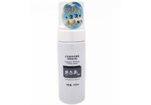 生态美 生态莹润洁面泡(补水清爽型)150ml