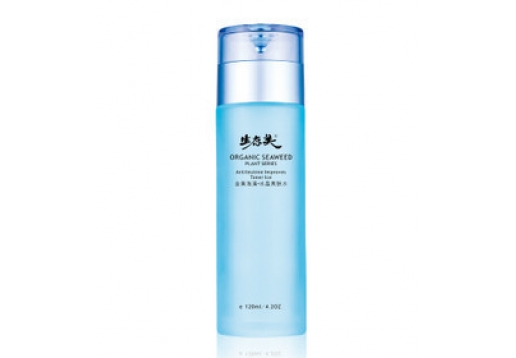 生态美  金黄海藻冰晶爽肤水120ml