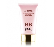 生态美  新生柔白BB霜50g