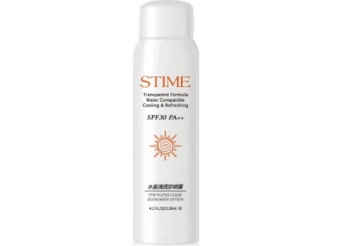 生态美 水盈清透防晒露SPF30 PA++120ml