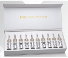 圣约瑟 601亮白精华安瓶3ml*10化妆品