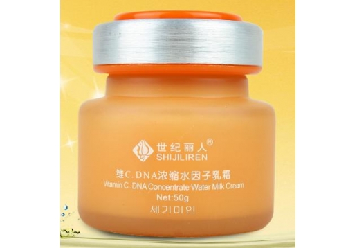 世纪丽人 维C.DNA浓缩水因子乳霜50g