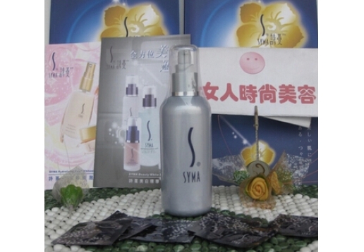 诗蔓 美白乳液250ml