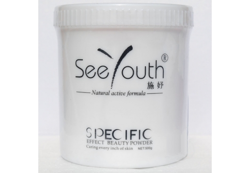 施妤 美白活肤软膜500g