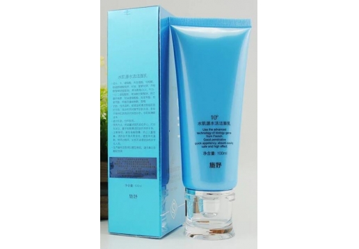 施妤 水肌源水活洁面乳100ml