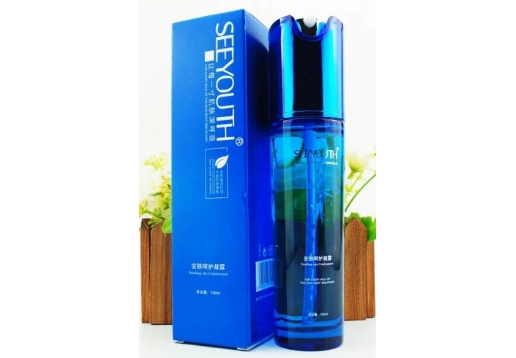 施妤 安肤呵护凝露100ml 原：镇静安抚凝露