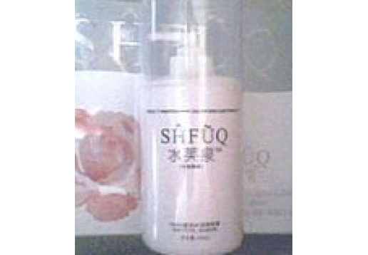 水芙泉 赋活焕颜美肌液400g