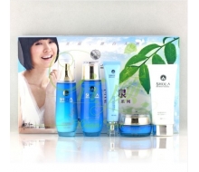 水芙泉 自然蜜语水漾精品奢享套/5件化妆品