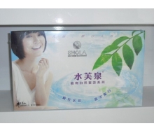 水芙泉 自然蜜语鱼子抗衰凝眼眸奢享套/5件化妆品