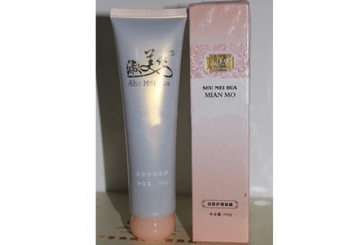 淑美华  深层护理面膜100g