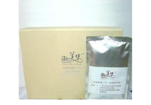 淑美华  调理面膜3号30g/1袋