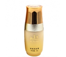 淑美华  隔离亮肤霜30ml【美白色和自然色2选一】化妆品