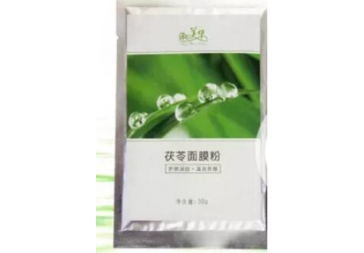 淑美华 茯苓面膜粉30g*10包