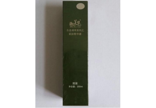 淑美华 全息调理系列之紧肤精华水200ml