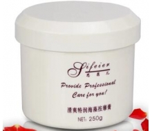 思菲儿  清爽特润海藻按摩膏250g