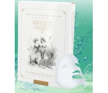 思菲儿  二代蚕丝绢质面膜５张／盒化妆品