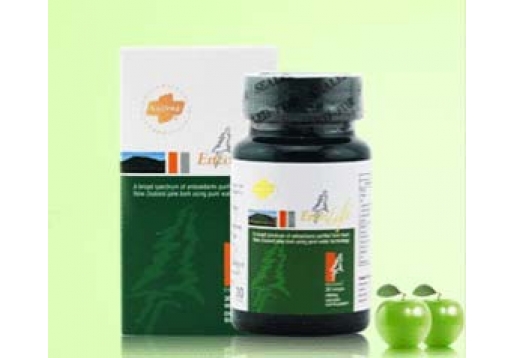 丝琳妮尔 碧芙丽枸杞蓝莓软胶囊30粒