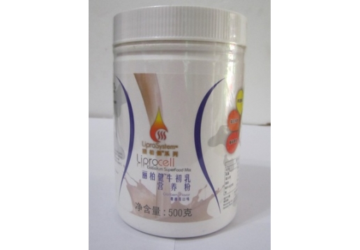 丝琳妮尔 牛初乳500g