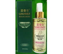 思曼尔 薰衣草花卉水150ml化妆品