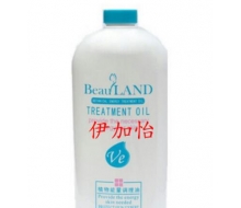 诗美诗格 植物能量调理油背部 1000ML