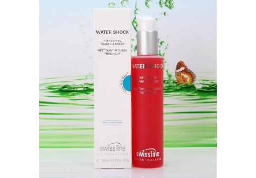 丝维诗兰 清爽洁净泡沫160ML 