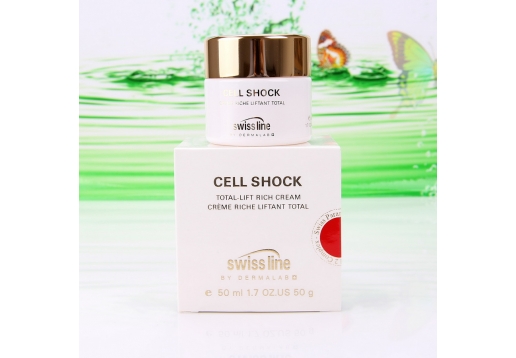 丝维诗兰 紧致倍护面霜50ml 
