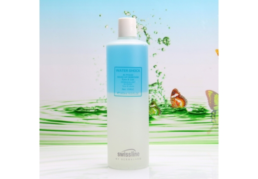 丝维诗兰 水之奥妙眼唇卸妆液500ml