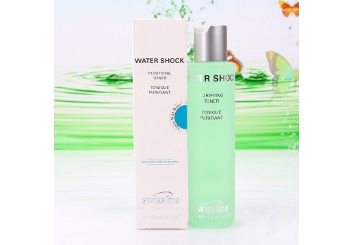 丝维诗兰 水之奥妙清透爽肤水160ML 