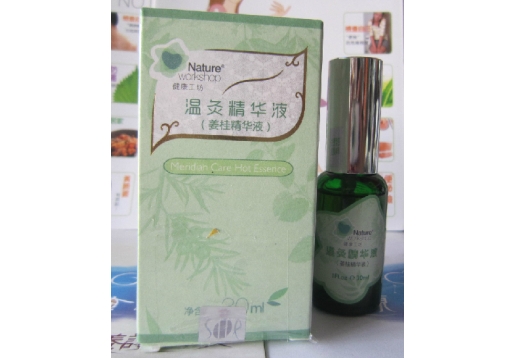 四季康美  经脉温灸菁华液30ML