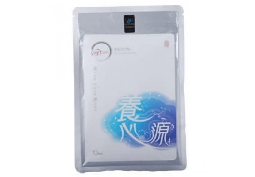 四季康美  养心源-知足百穴贴10贴　