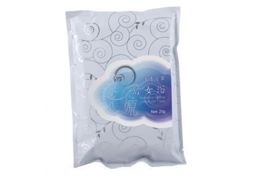 四季康美 养心源-沐青百草浴1号100g*8包/盒