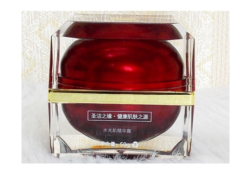 圣洁之缘 水光肌精华霜50g