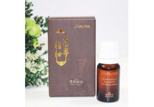 森林雅舍 黑胡椒油10ML