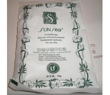 森林雅舍 菩提美白软膜（绿色）50g化妆品