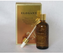 森林雅舍 玫瑰花果美肤原液100ml化妆品