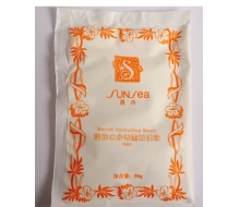 森林雅舍 橙花水分软模（橙色）50g化妆品