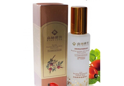森林雅舍 玫瑰果保湿营养水100ML