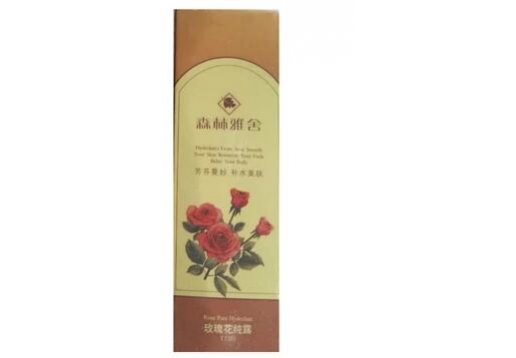 森林雅舍 玫瑰花纯露100ML