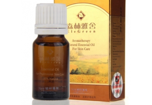 森林雅舍 椒样薄荷单方精油10ML