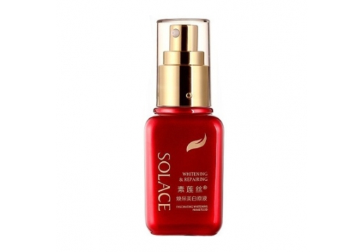 素莲丝 焕采美白原液50ml