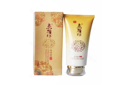 束颜坊 养护（养颜）舒缓修护膜100ml