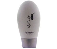 束颜坊 竹炭嫩白防御乳50ml(SPF18)化妆品
