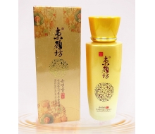 束颜坊 精润丝滑水乳120g化妆品